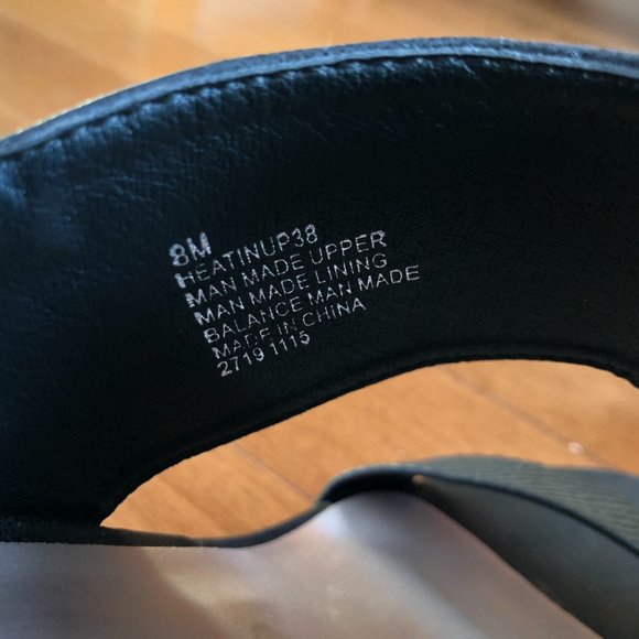 Nine West heels - Picture 4 of 8